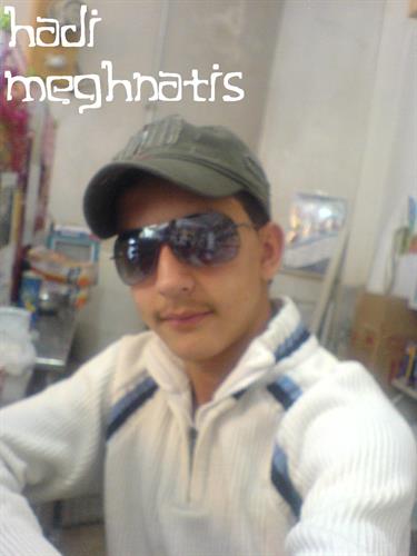 hadi&nbsp;meghnatis